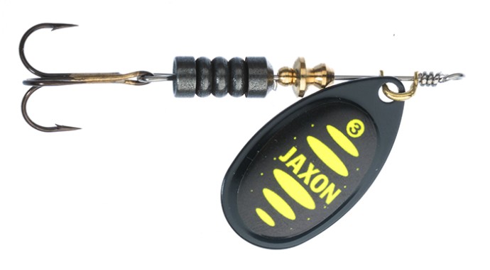 Rotirajuća Varalica Jaxon Holo Select Doro Veličina 2 4gr