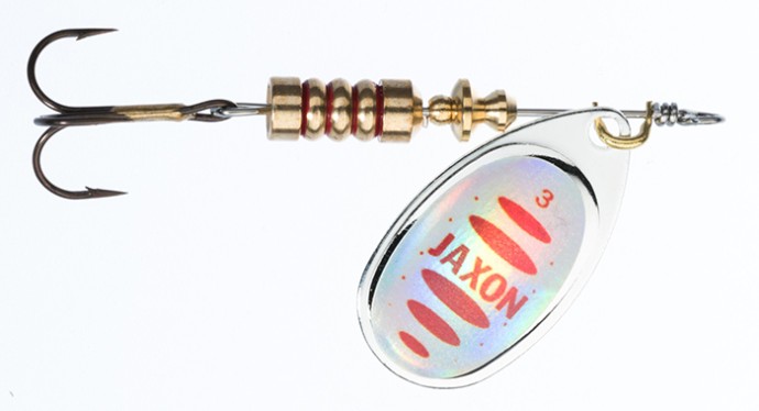 Rotirajuća Varalica Jaxon Holo Select Doro Veličina 2 4gr