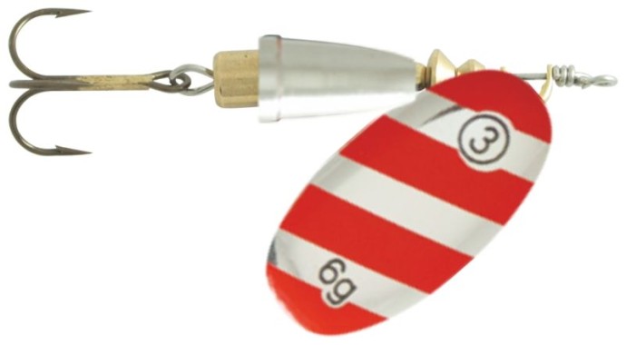 Rotirajuća Varalica Mistrall Bell Veličina 2 4gr