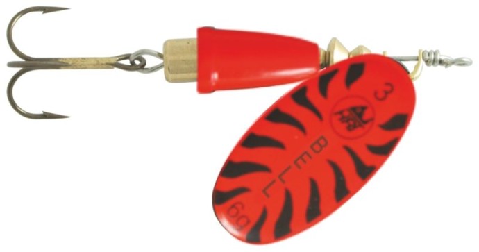 Rotirajuća Varalica Mistrall Bell Veličina 3 6gr