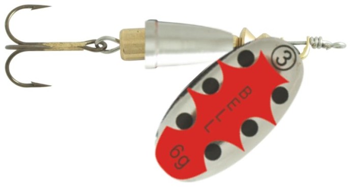 Rotirajuća Varalica Mistrall Bell Veličina 4 8gr