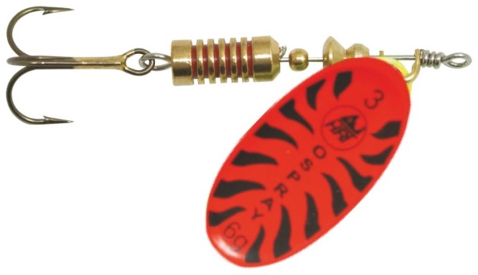 Rotirajuća varalica Mistrall Ospray Veličina 3 6gr