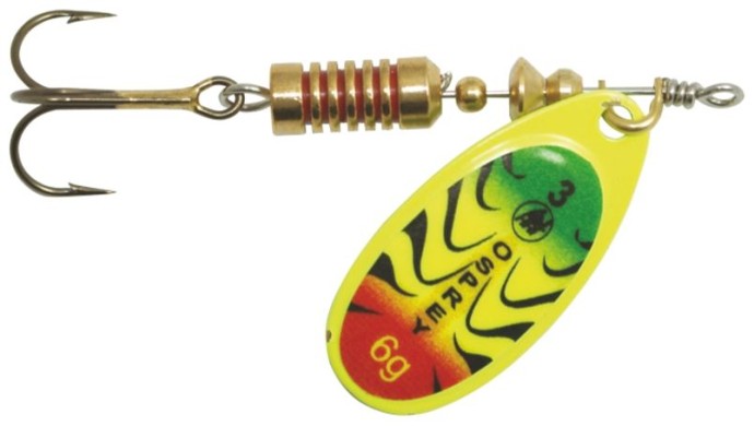 Rotirajuća Varalica Mistrall Ospray Veličina 5 12gr