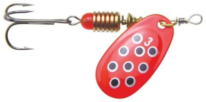 Rotirajuća Varalica Mistrall Sperso Veličina 4 8gr