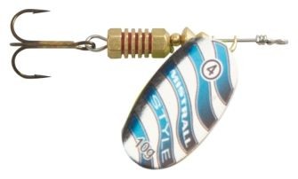 Rotirajuća Varalica Mistrall Style Veličina 3 6gr 25