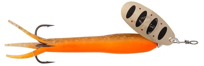 Rotirajuća varalica Savage Gear Flying Eel Spinner Veličina 3 23gr
