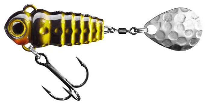 Rotirajući Mamac SpinMad Crazy Bug 4gr