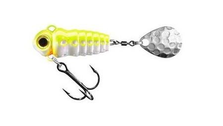 Rotirajući Mamac SpinMad Crazy Bug 4gr