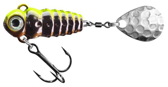 Rotirajući Mamac SpinMad Crazy Bug 4gr