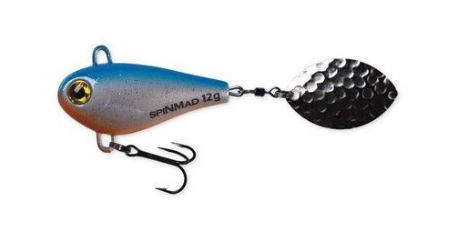 Rotirajući Mamac SpinMad Jigmaster 12gr