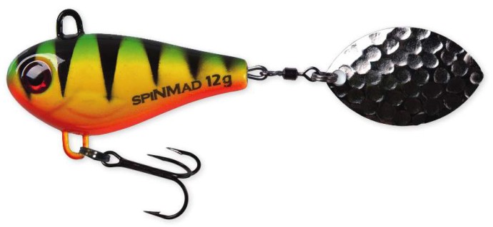 Rotirajući Mamac SpinMad Jigmaster 12gr