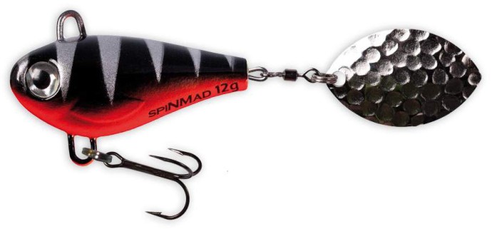 Rotirajući Mamac SpinMad Jigmaster 12gr