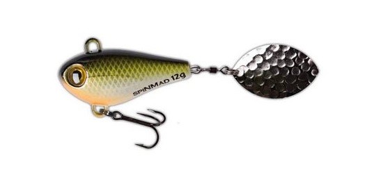 Rotirajući Mamac SpinMad Jigmaster 12gr