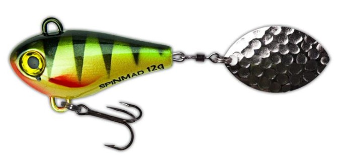 Rotirajući Mamac SpinMad Jigmaster 12gr