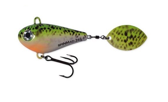 Rotirajući Mamac SpinMad Jigmaster 24gr