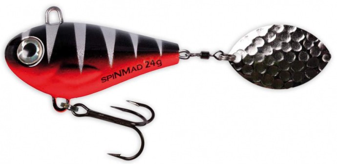 Rotirajući Mamac SpinMad Jigmaster 24gr