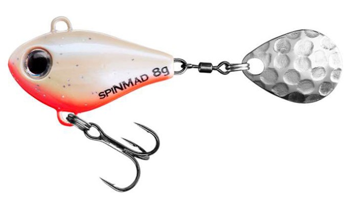 Rotirajući Mamac SpinMad Jigmaster 8gr