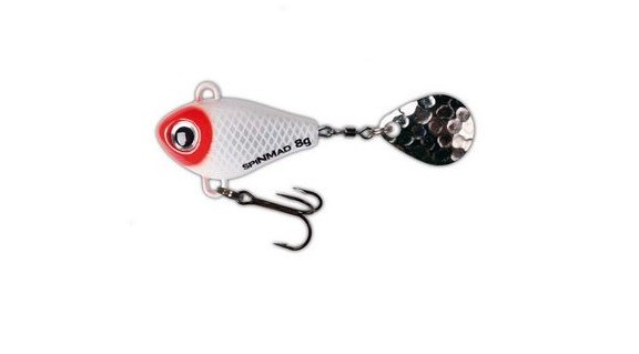 Rotirajući Mamac SpinMad Jigmaster 8gr