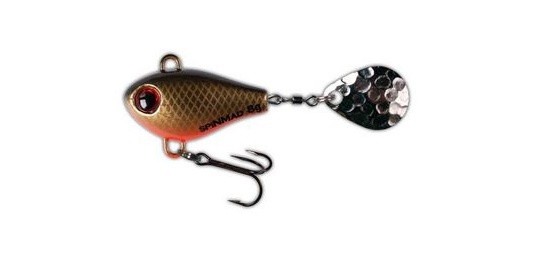 Rotirajući Mamac SpinMad Jigmaster 8gr