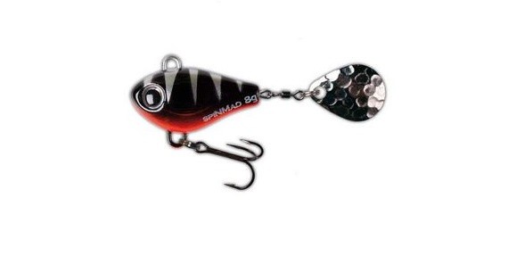 Rotirajući Mamac SpinMad Jigmaster 8gr