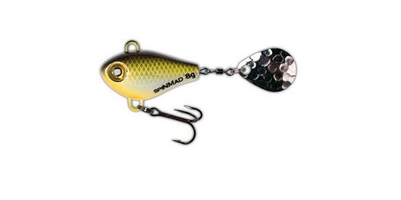 Rotirajući Mamac SpinMad Jigmaster 8gr