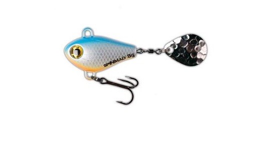 Rotirajući Mamac SpinMad Jigmaster 8gr
