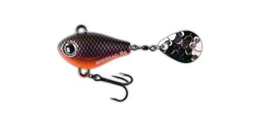 Rotirajući Mamac SpinMad Jigmaster 8gr