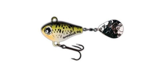 Rotirajući Mamac SpinMad Jigmaster 8gr