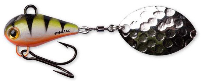 Rotirajući Mamac SpinMad Mag 6gr