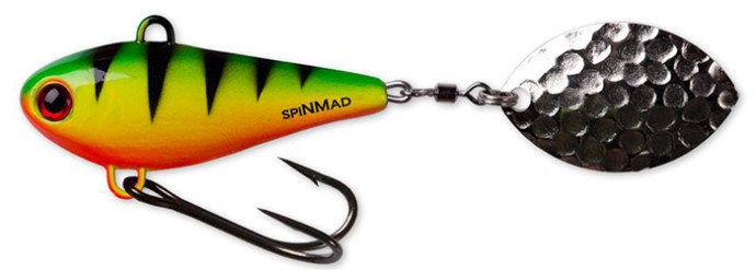 Rotirajući Mamac SpinMad Turbo 35gr