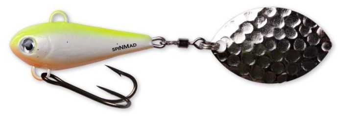 Rotirajući Mamac SpinMad Wir 10gr