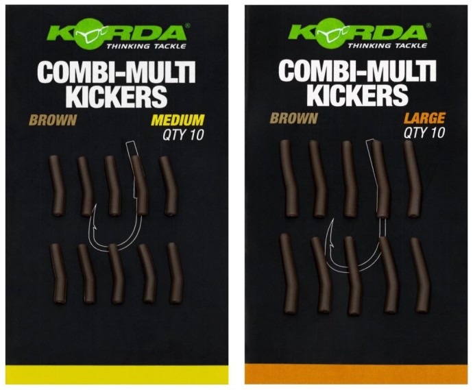 Rovnátka Korda Combi Multi Kicker