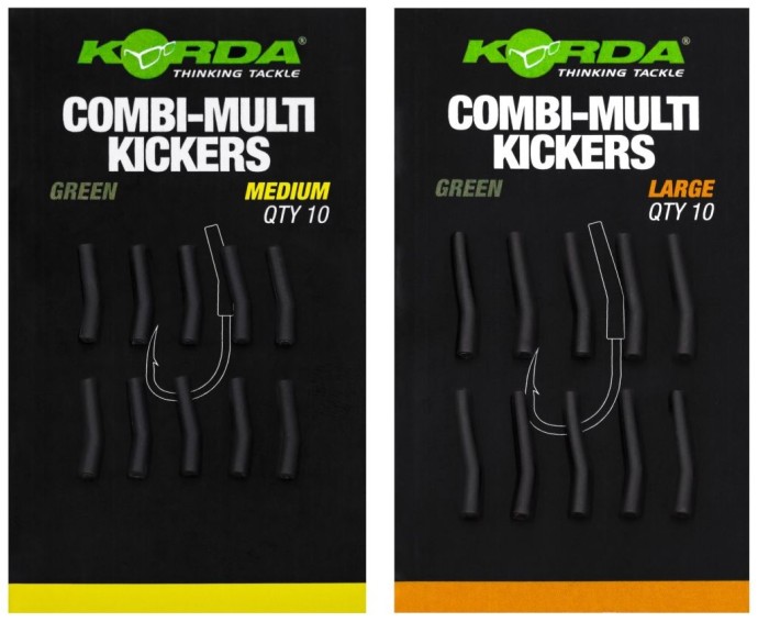 Rovnátka Korda Combi Multi Kicker