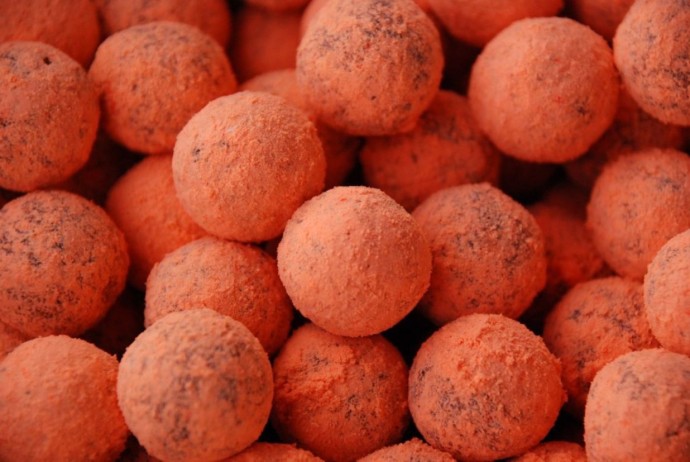 Rozgradivi Boilies LK Baits Fish Activ Plus Nutric Acid 24mm 1kg