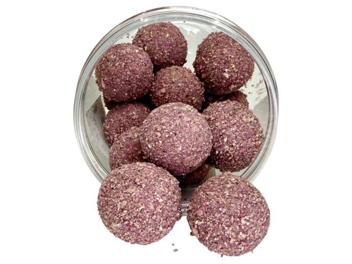 Rozpustne Boilies LK Baits Fish Activ 24mm 250ml