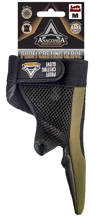 Rukavica Anaconda Profi Casting Glove Desna