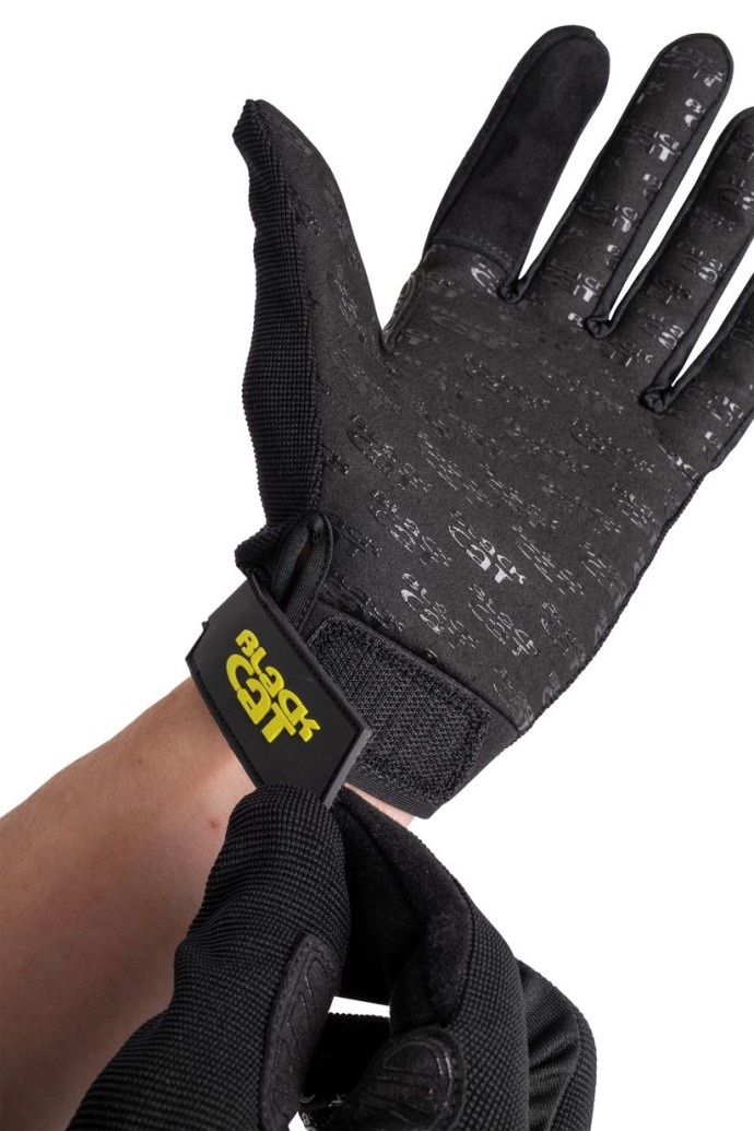 Rukavice Black Cat Cat Gripper Large