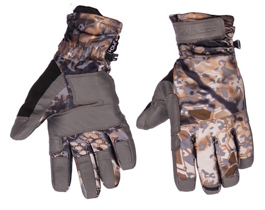 Rukavice Kryptek Gyes Glove - Obskura Skyfall
