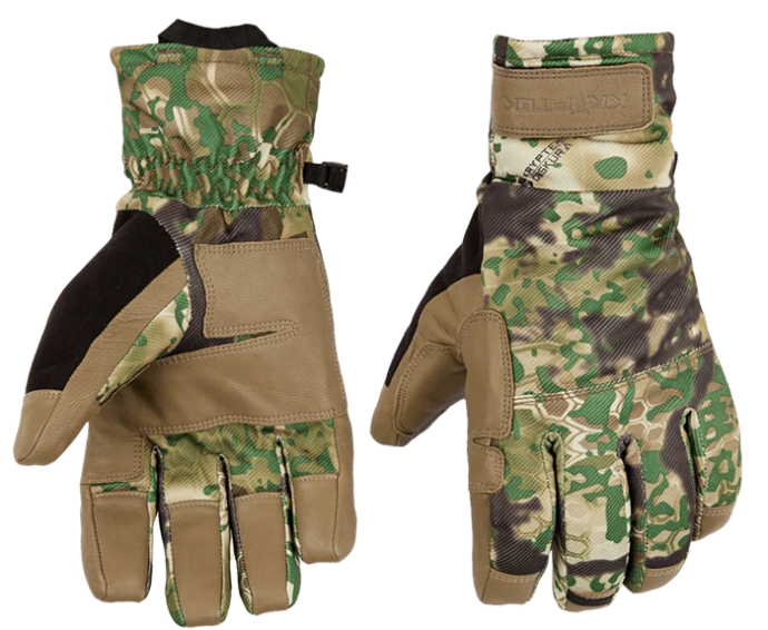 Rukavice Kryptek Gyes Glove - Obskura Transitional
