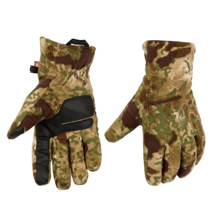 Rukavice Kryptek Vellus Glove Obskura Transitional