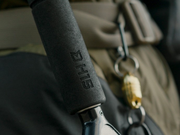 Rukojeť Delphin H15