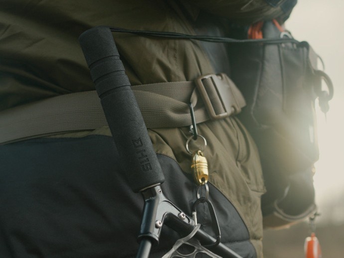 Rukojeť Delphin H15