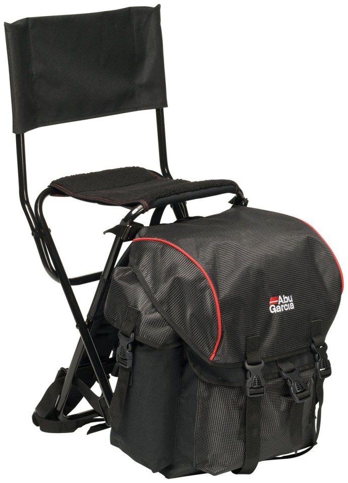 Ruksak Abu Garcia Rucksack Standard with Backrest