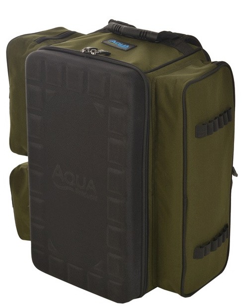 Ruksak Aqua Products Deluxe Roving Rucksack Black Series