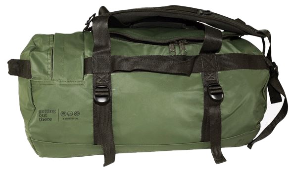 Ruksak Aqua Products Torrent Duffel Bag