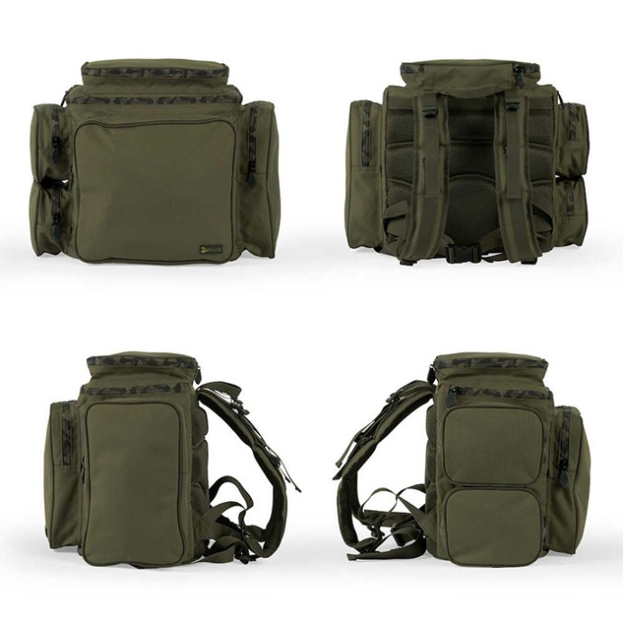 Ruksak Avid Carp RVS Compact Rucksak