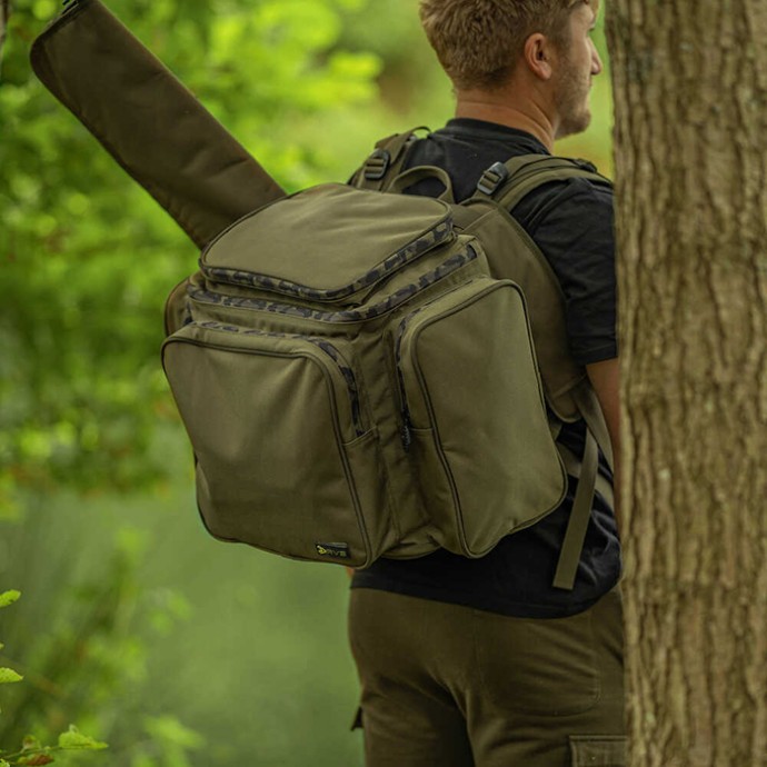 Ruksak Avid Carp RVS Compact Rucksak