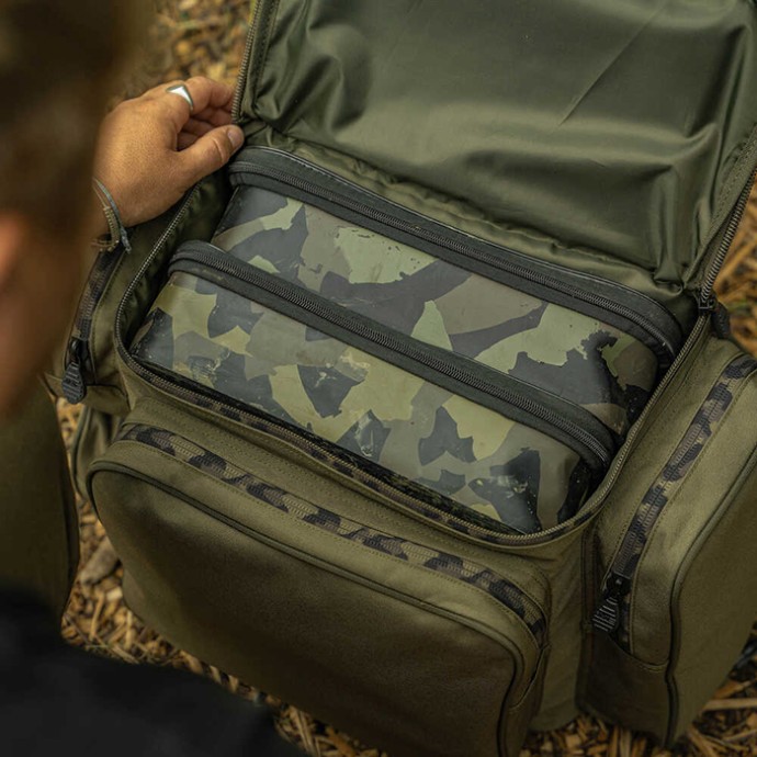 Ruksak Avid Carp RVS Compact Rucksak