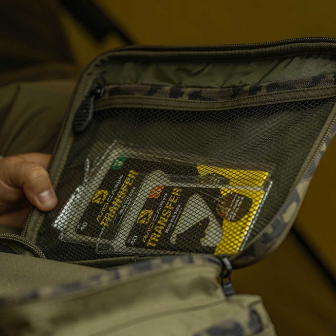 Ruksak Avid Carp RVS Compact Rucksak