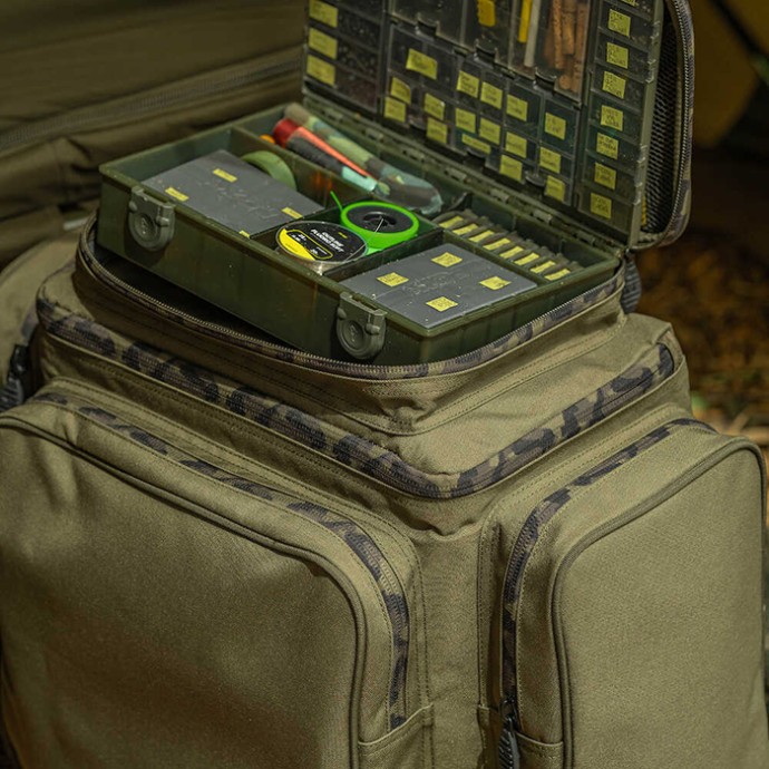 Ruksak Avid Carp RVS Compact Rucksak